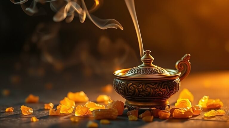 spiritual significance of frankincense