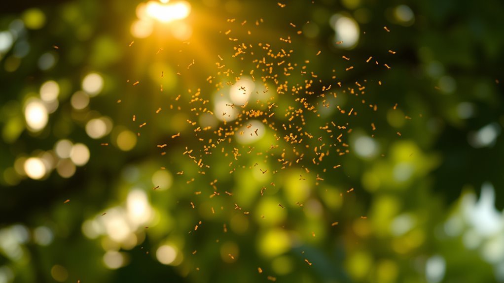 spiritual significance of gnats
