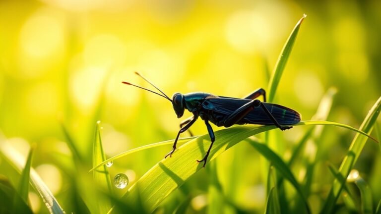 spiritual significance of grasshopper