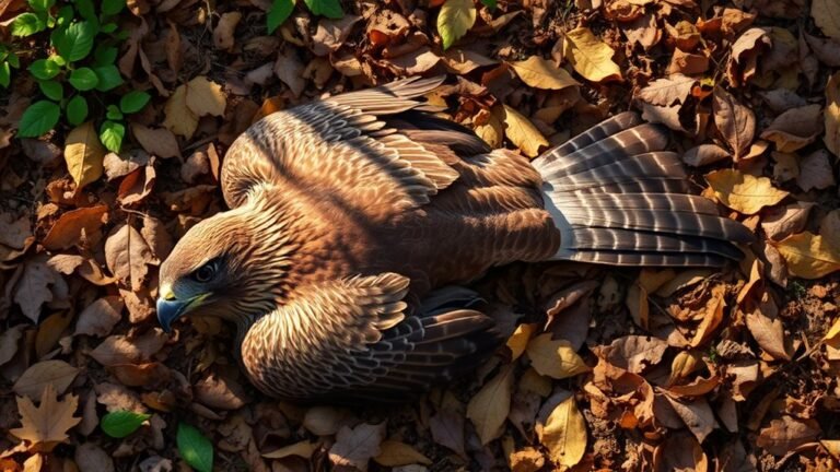 spiritual significance of hawks