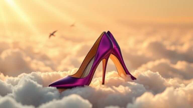 spiritual significance of heels