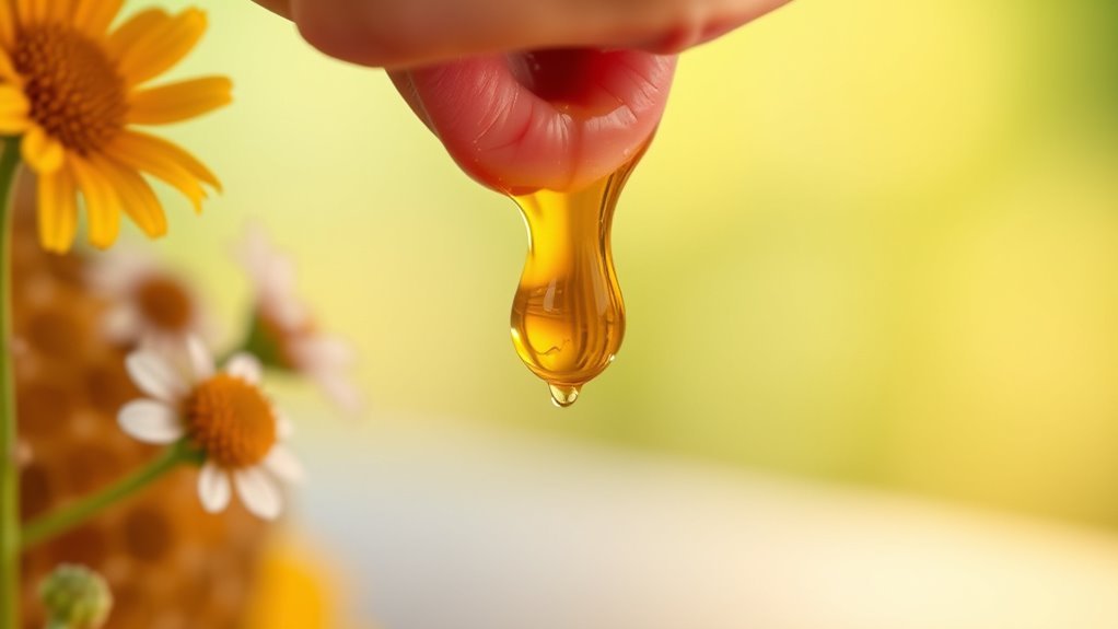 spiritual significance of honey