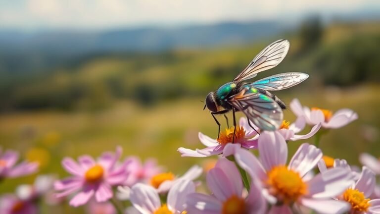 spiritual significance of horse fly