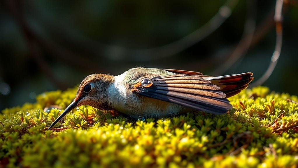 spiritual significance of hummingbirds