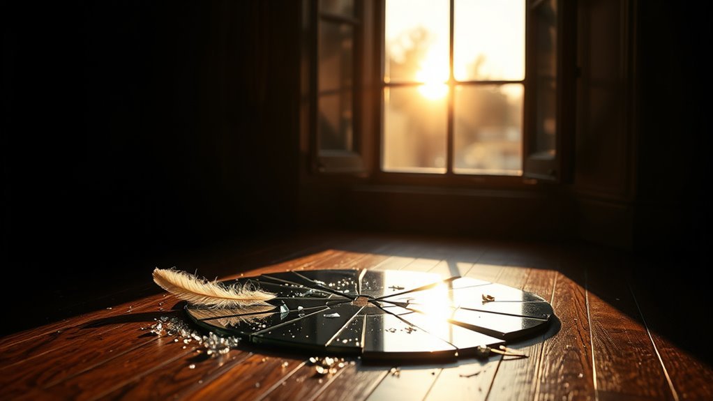 spiritual significance of mirrors