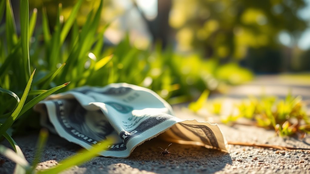spiritual significance of money