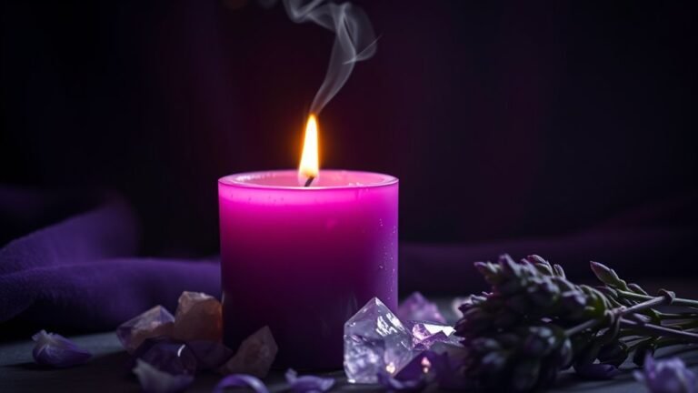 spiritual significance of purple