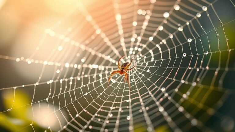 spiritual significance of spiders