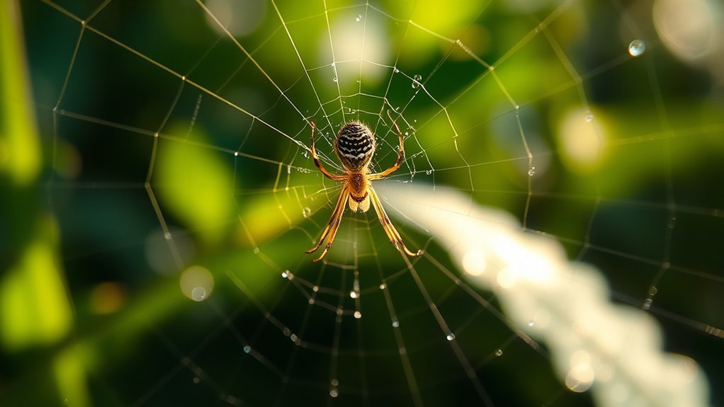 spiritual significance of spiders