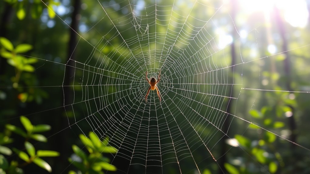 spiritual significance of spiders