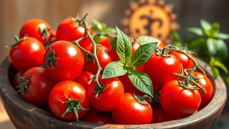 spiritual significance of tomatoes