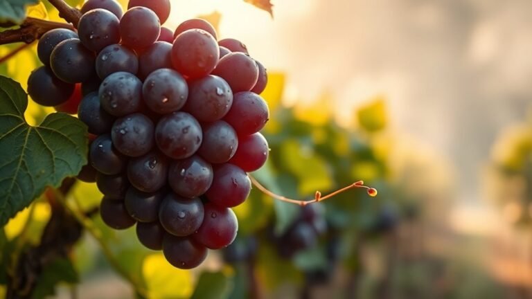 spiritual symbolism of grapes