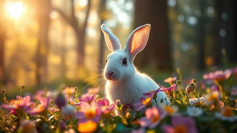 spiritual symbolism of rabbits