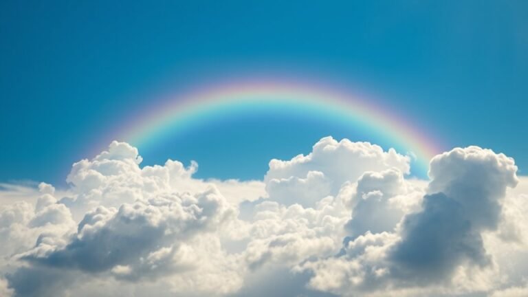 spiritual symbolism of rainbows