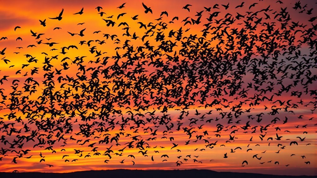 spiritual symbolism of starlings