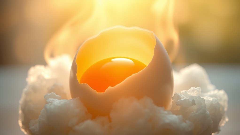 sunny side up symbolism