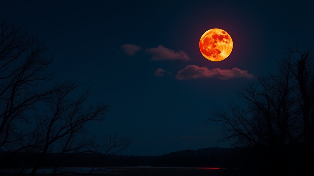 super blood wolf moon symbolism