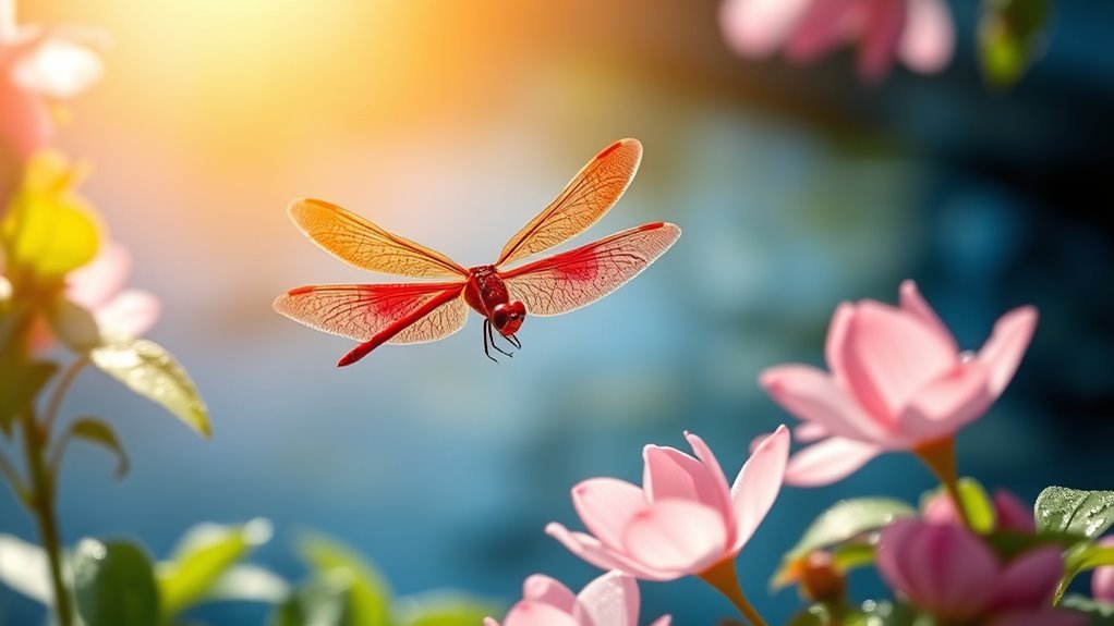 symbol of transformation and change