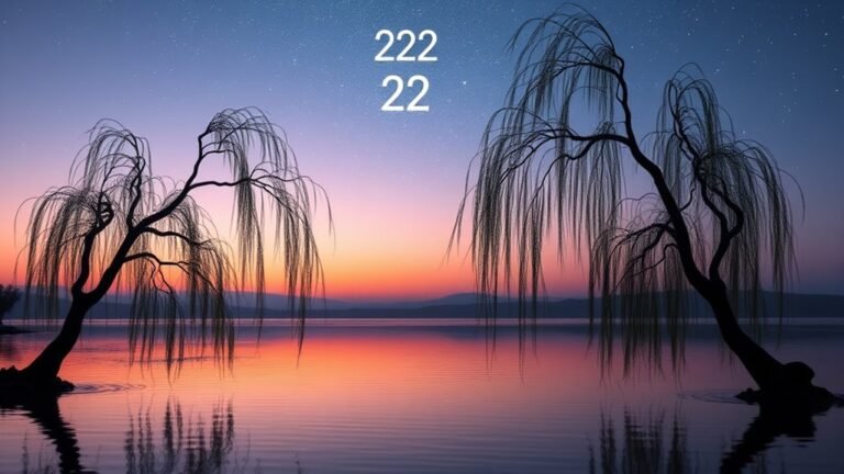 symbolic significance of 222