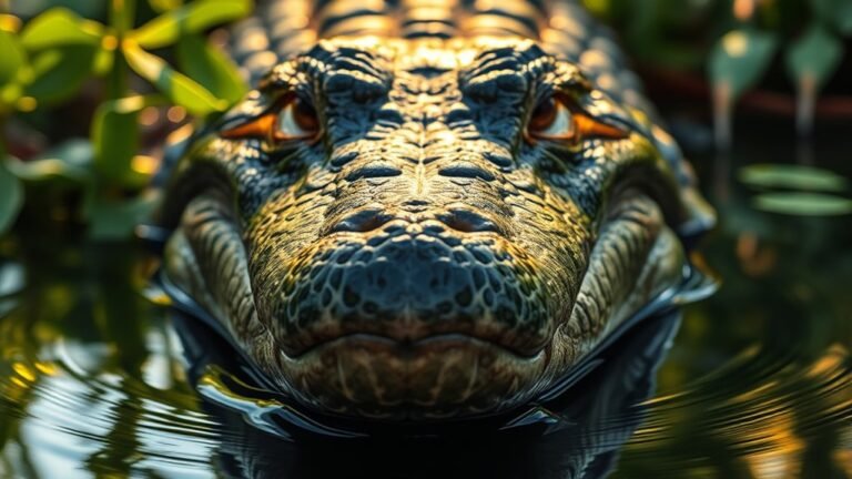 symbolic significance of alligator