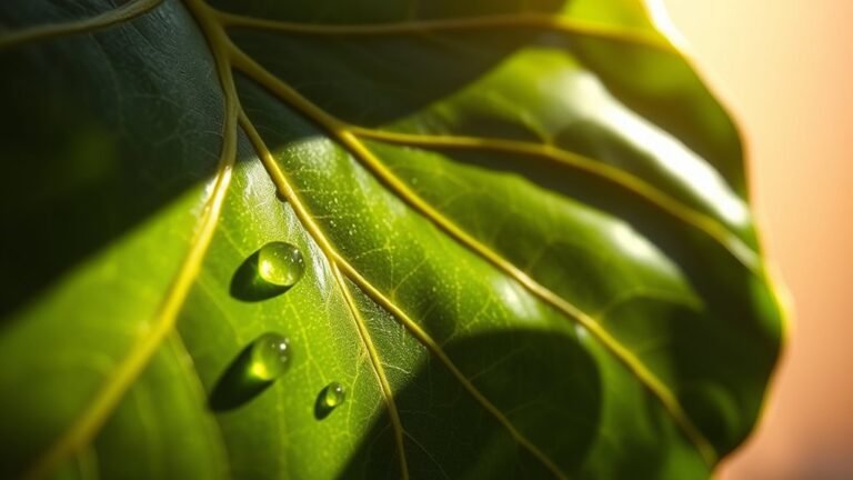 symbolism of fiddle leaf