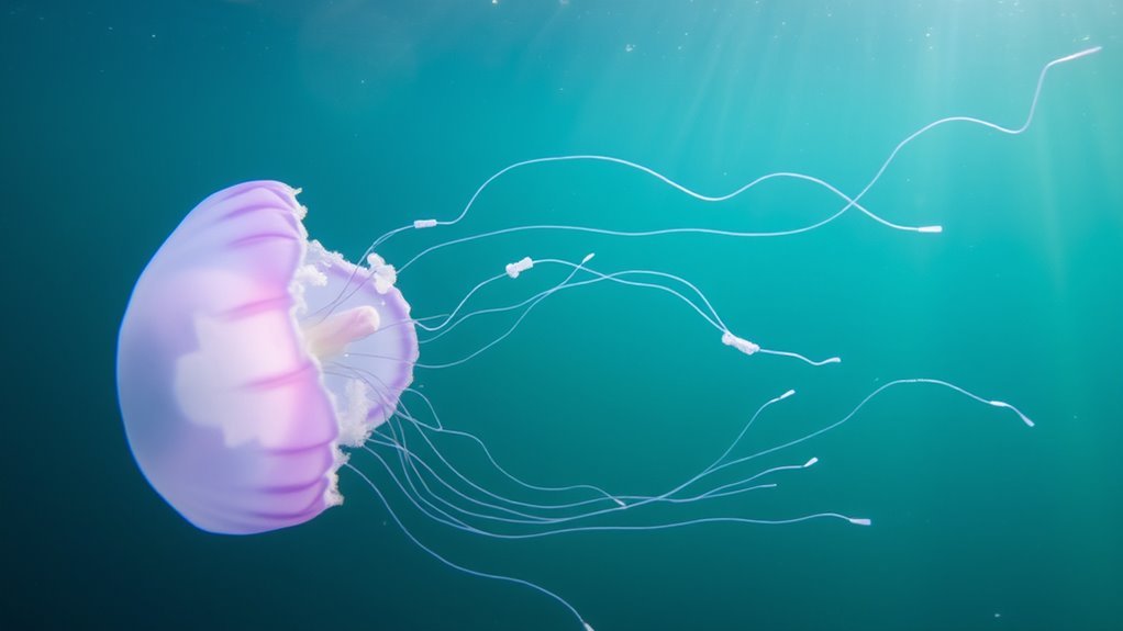 symbolism of jellyfish spirituality