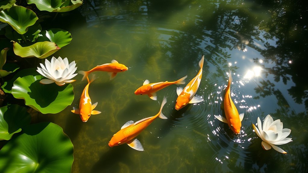 symbolism of koi fish