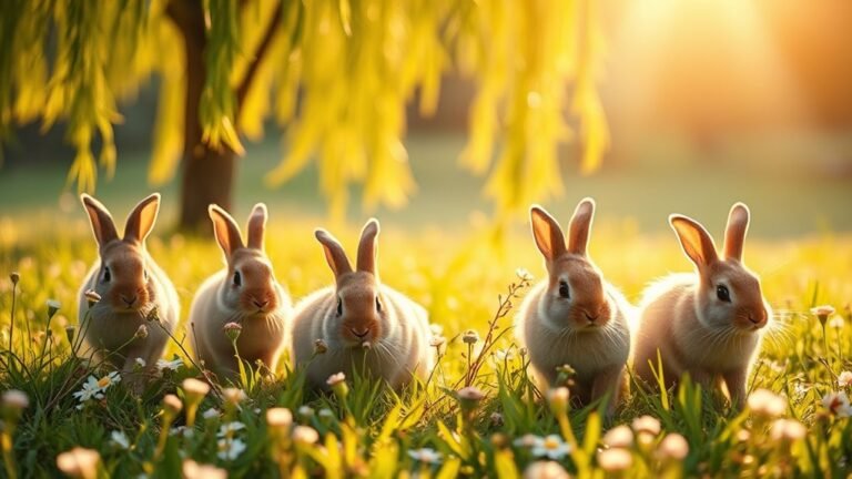 symbolism of rabbits explained