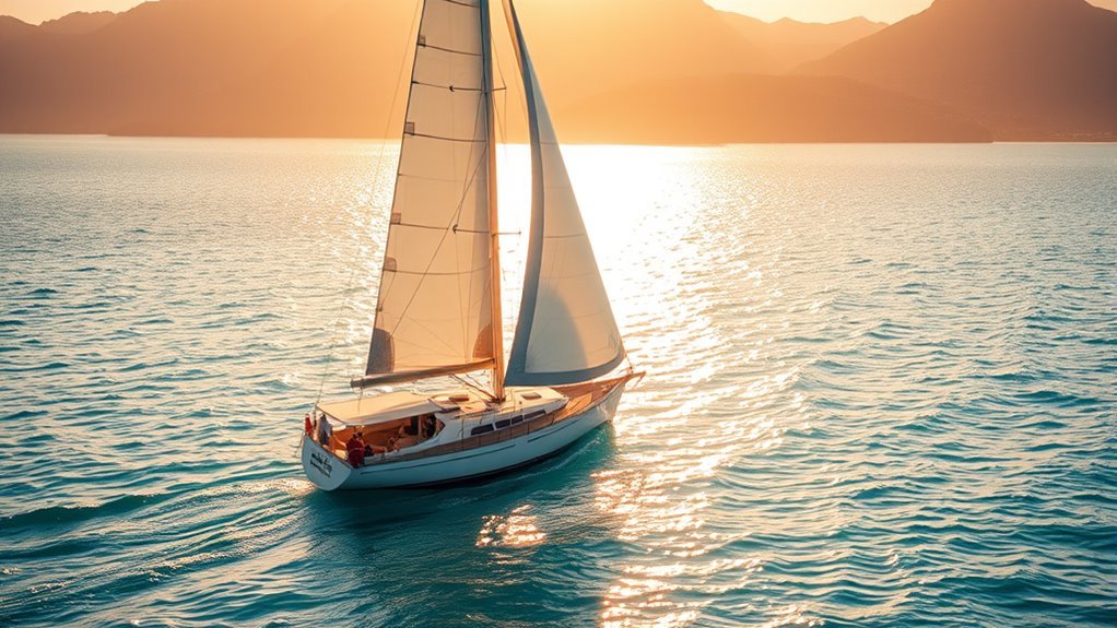 symbolism of sailing boats