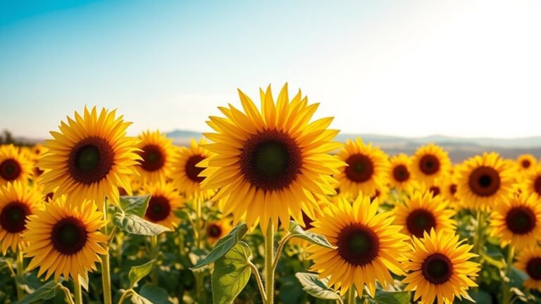 symbolism of sunflowers revealed