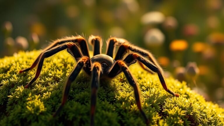 tarantula symbolism and spirituality