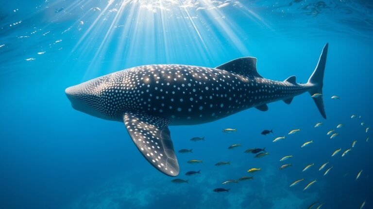 whale shark spiritual symbolism significance