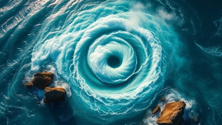 whirlpool s spiritual symbolism explored