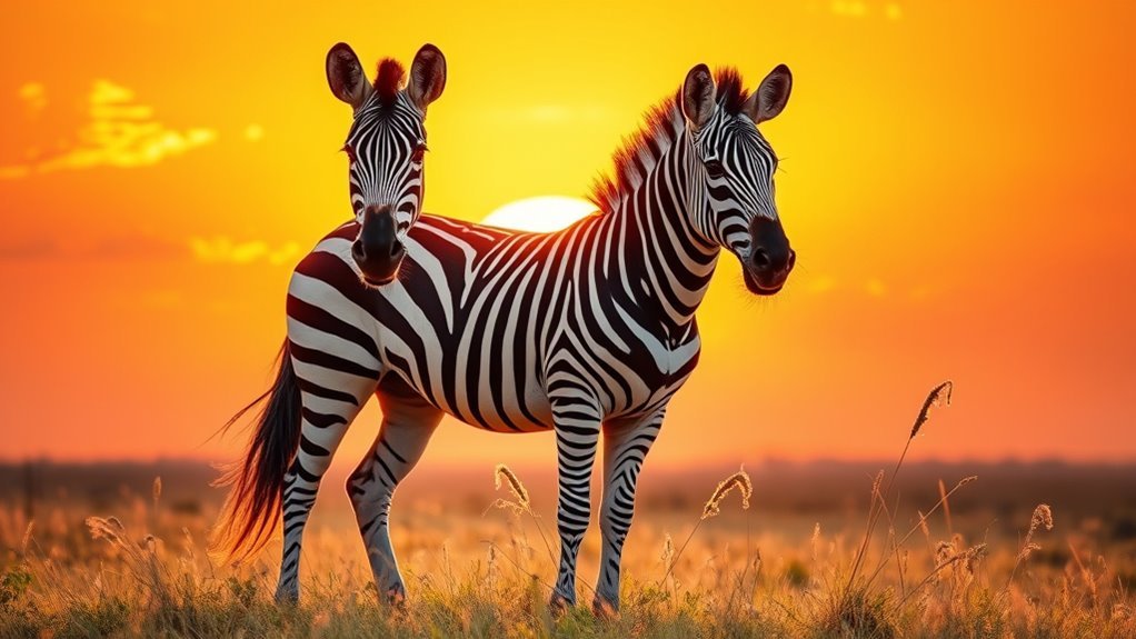 zebra symbolism and significance