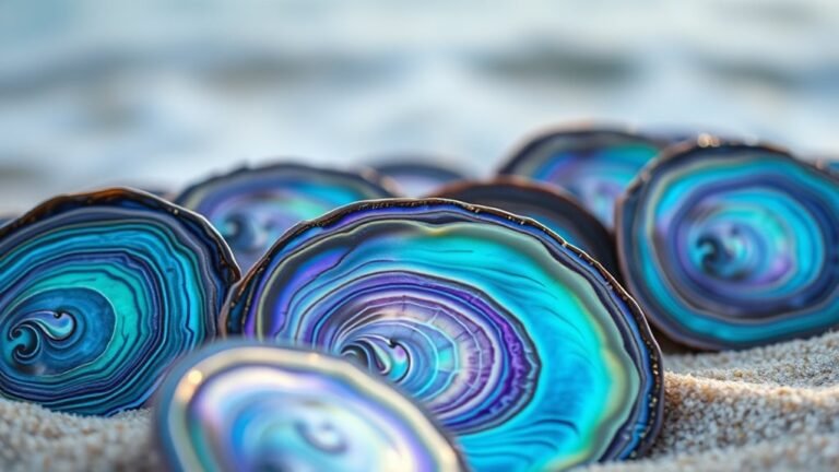 abalone symbols peace intuition