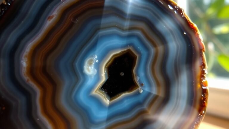 agate s spiritual significance revealed