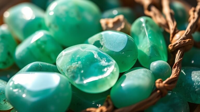 amazonite promotes truthfully harmonious energy