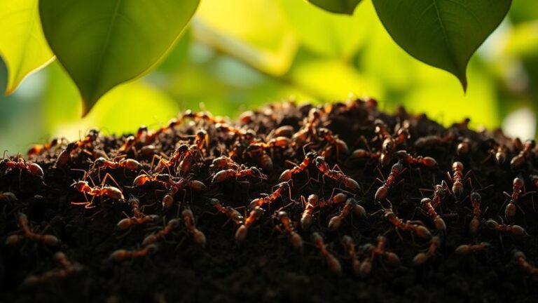 ants symbolize unity and diligence