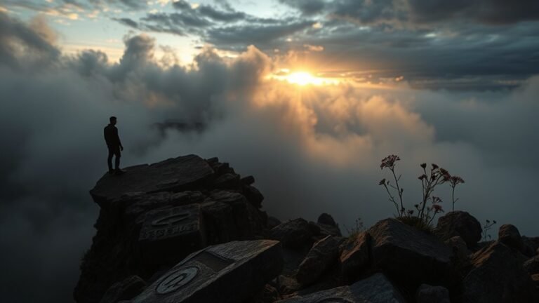 anxiety s spiritual symbolism explored