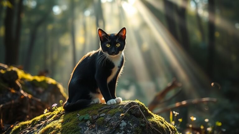 balance and mystical harmony