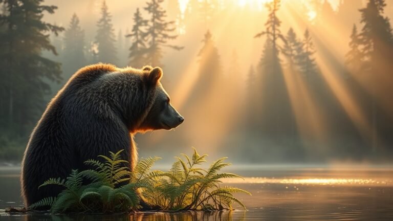 bear symbolism and awakening