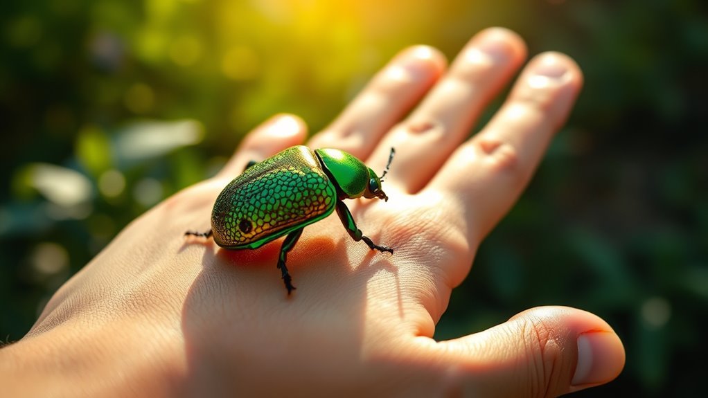beetle symbolism and resilience