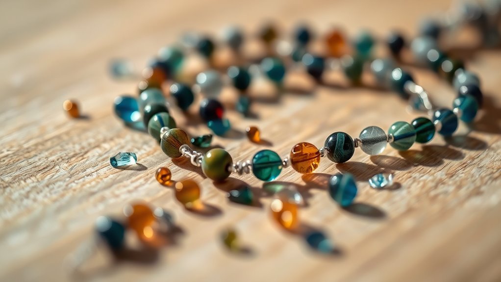 bracelet breaking spiritual significance