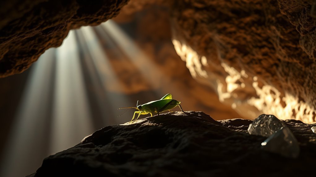 cave cricket spiritual significance