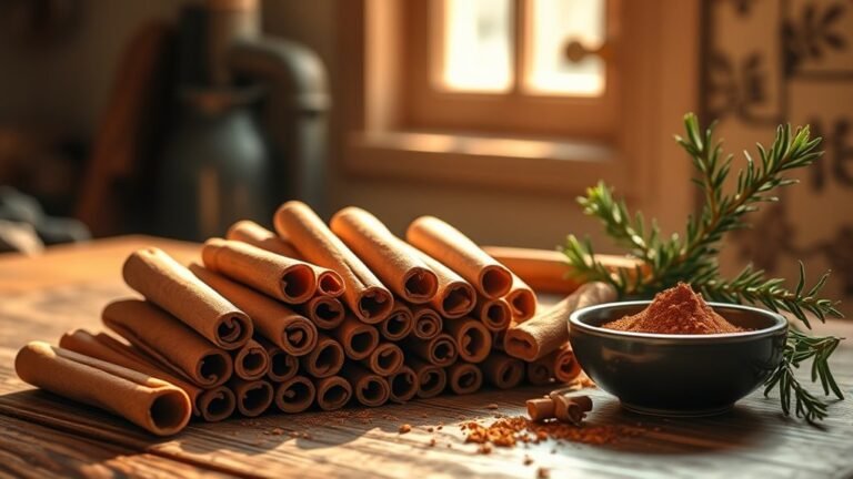 cinnamon s spiritual symbolism explored