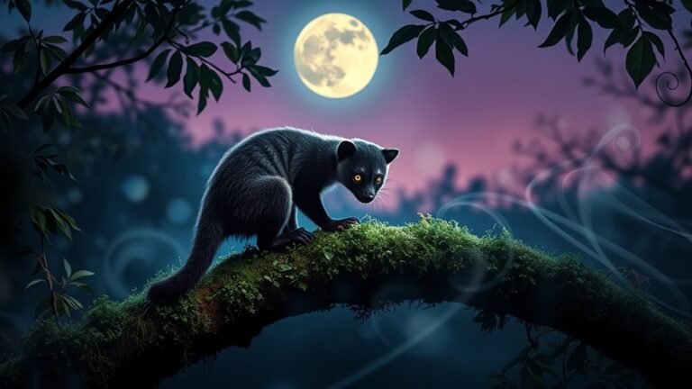 civet s spiritual symbolism explored