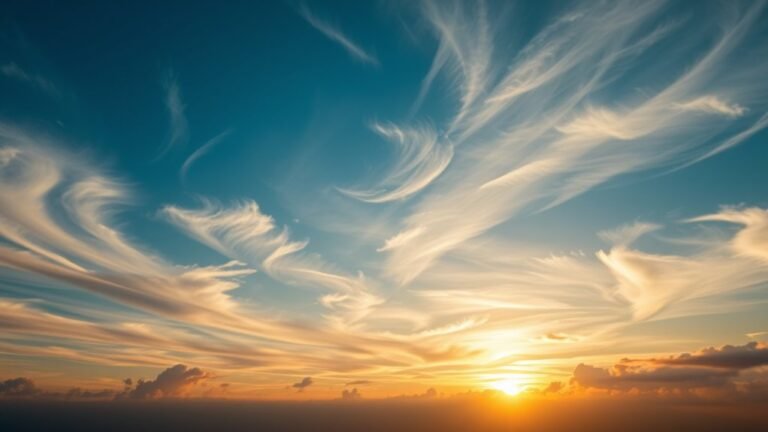 clouds as spiritual symbols