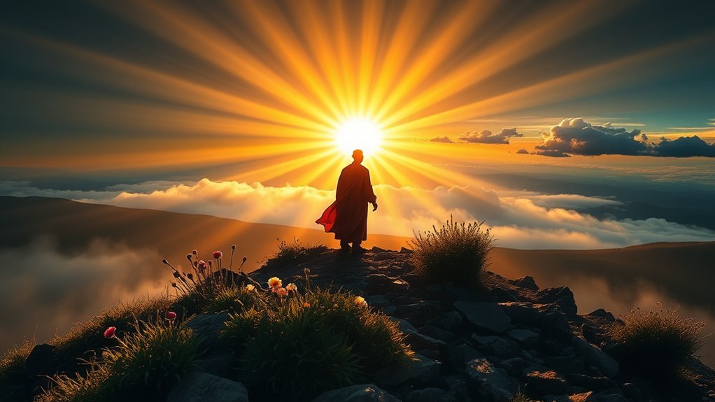 divine strength and protection