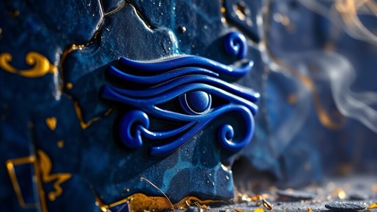 eye of horus symbolism