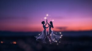 11 Spiritual Meanings of Left and Right Eye Twitching: Omens & Divine Signs